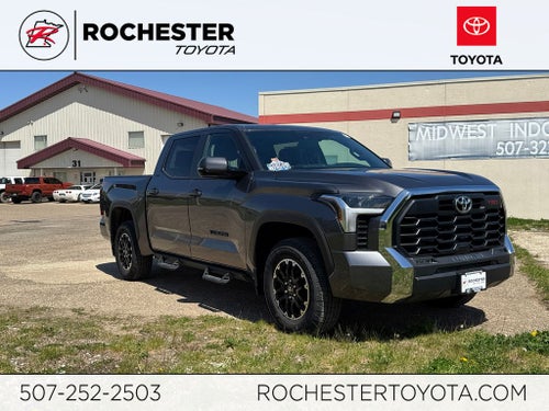 2025 Toyota Tundra SR5 4WD