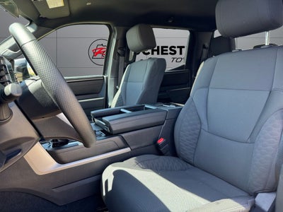 2025 Toyota Tundra SR5 4WD
