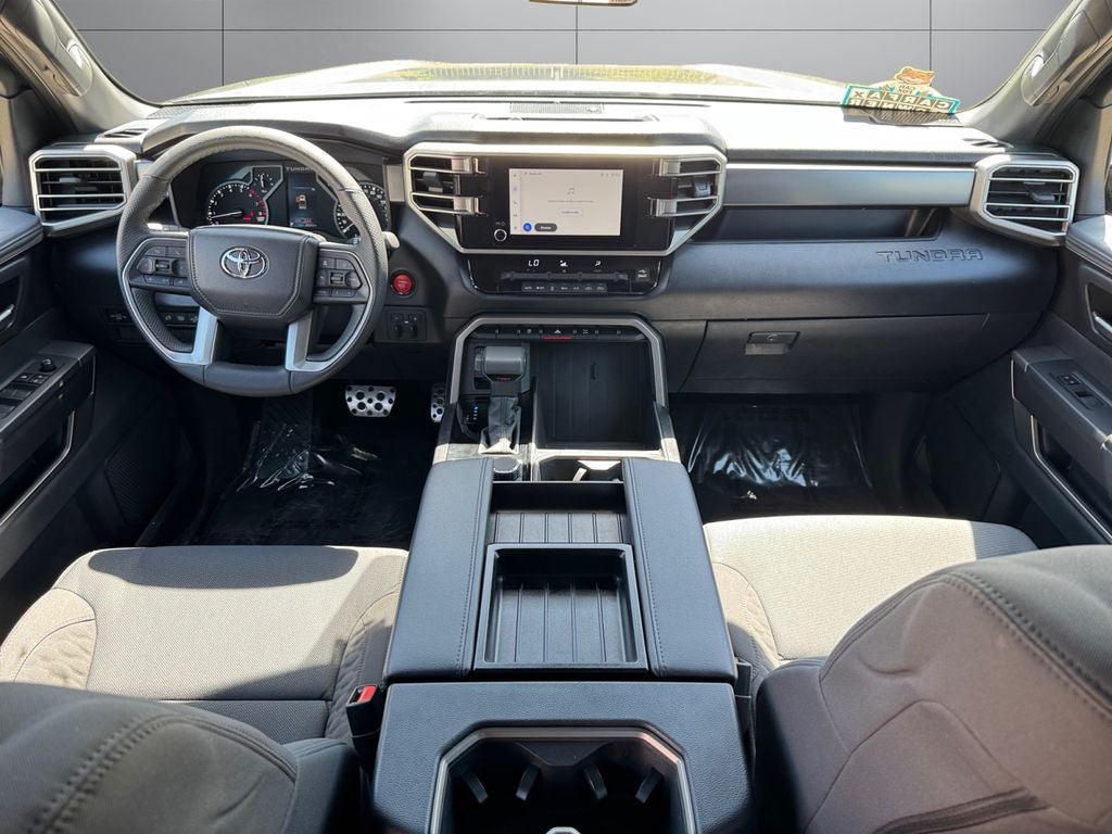 2025 Toyota Tundra SR5 4WD