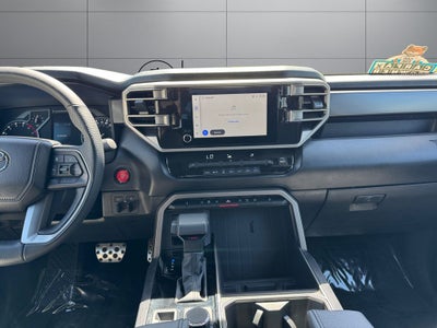 2025 Toyota Tundra SR5 4WD