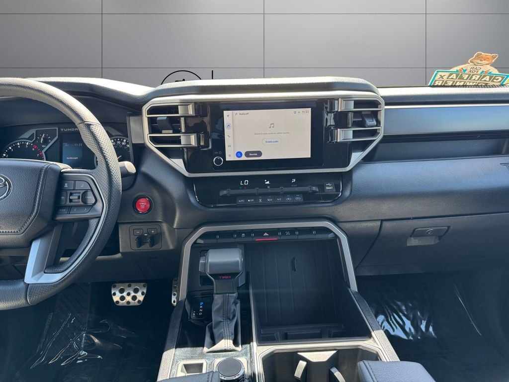 2025 Toyota Tundra SR5 4WD