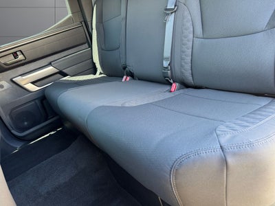 2025 Toyota Tundra SR5 4WD
