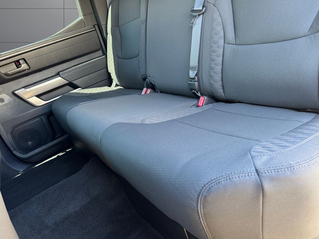 2025 Toyota Tundra SR5 4WD