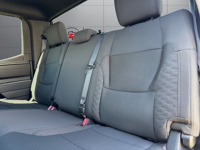 2025 Toyota Tundra SR5 4WD