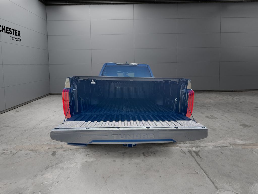 2025 Toyota Tundra SR5 4WD