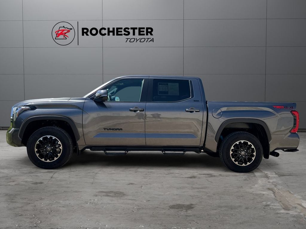 2025 Toyota Tundra SR5 4WD