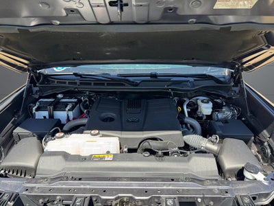 2025 Toyota Tundra SR5 4WD