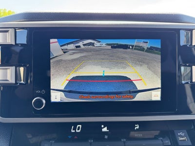 2025 Toyota Tundra SR5 4WD