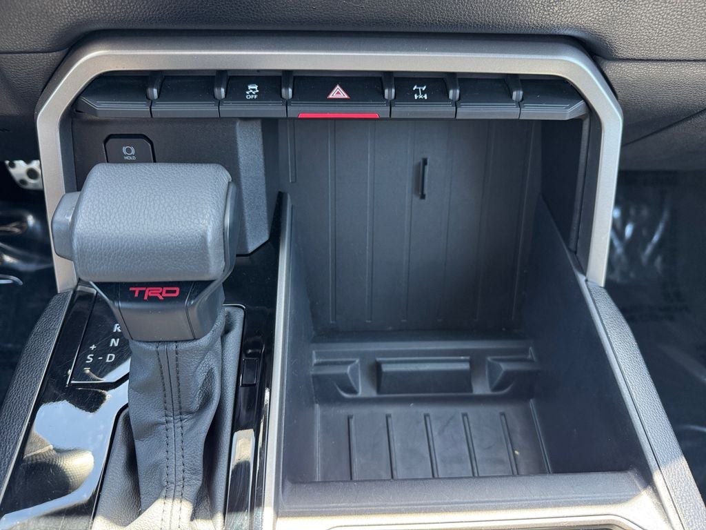 2025 Toyota Tundra SR5 4WD
