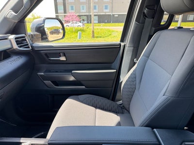 2025 Toyota Tundra SR5 4WD