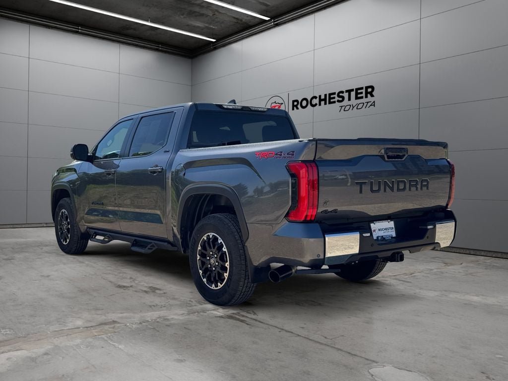 2025 Toyota Tundra SR5 4WD
