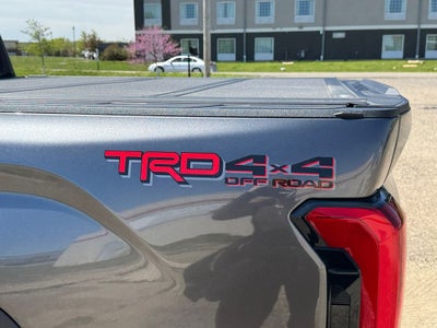 2025 Toyota Tundra SR5 4WD