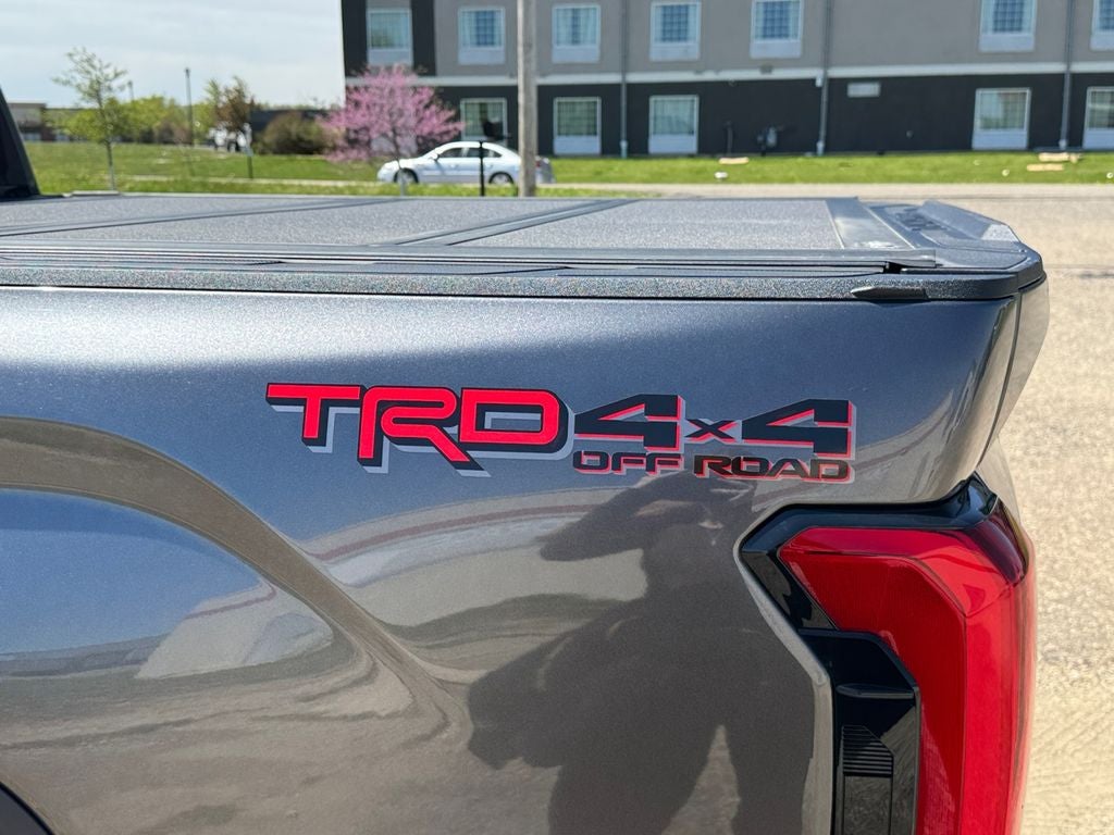 2025 Toyota Tundra SR5 4WD