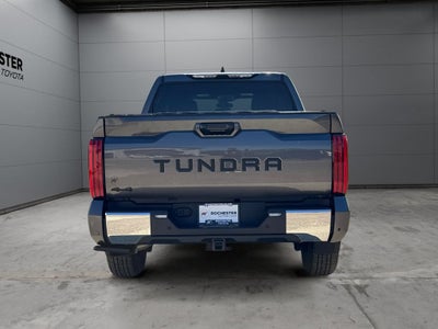 2025 Toyota Tundra SR5 4WD