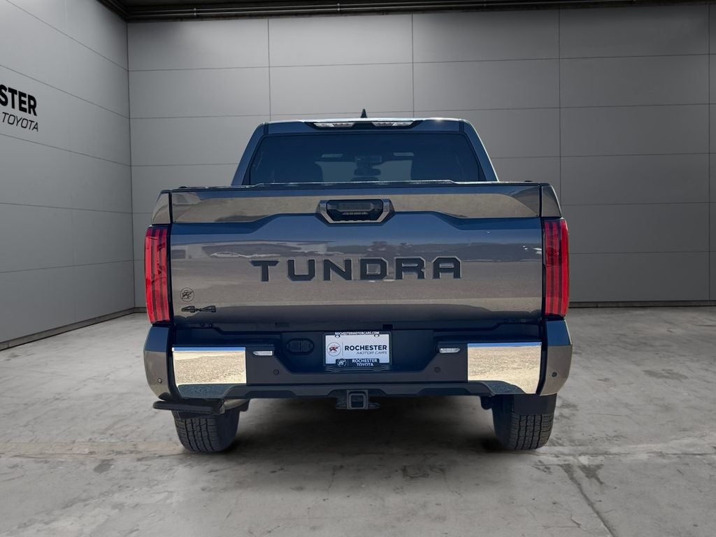 2025 Toyota Tundra SR5 4WD
