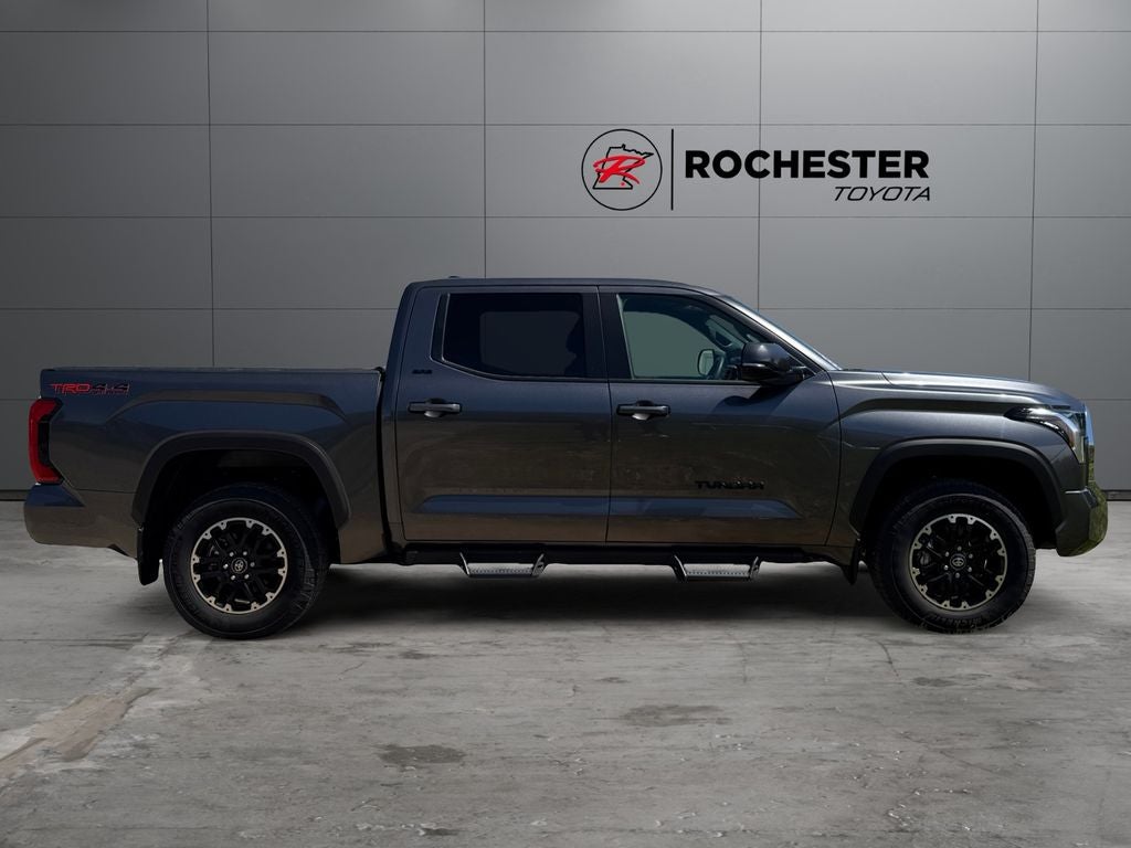 2025 Toyota Tundra SR5 4WD