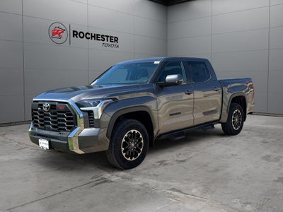 2025 Toyota Tundra SR5 4WD