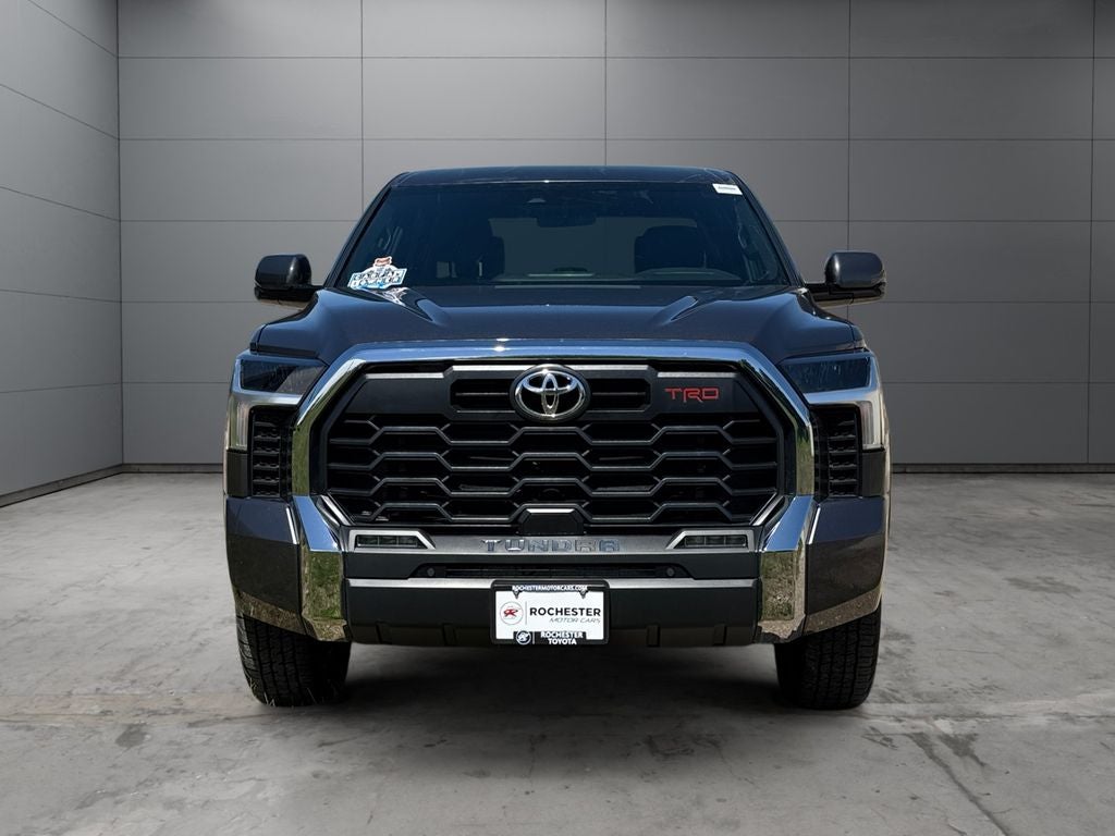 2025 Toyota Tundra SR5 4WD
