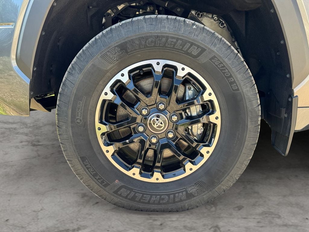 2025 Toyota Tundra SR5 4WD