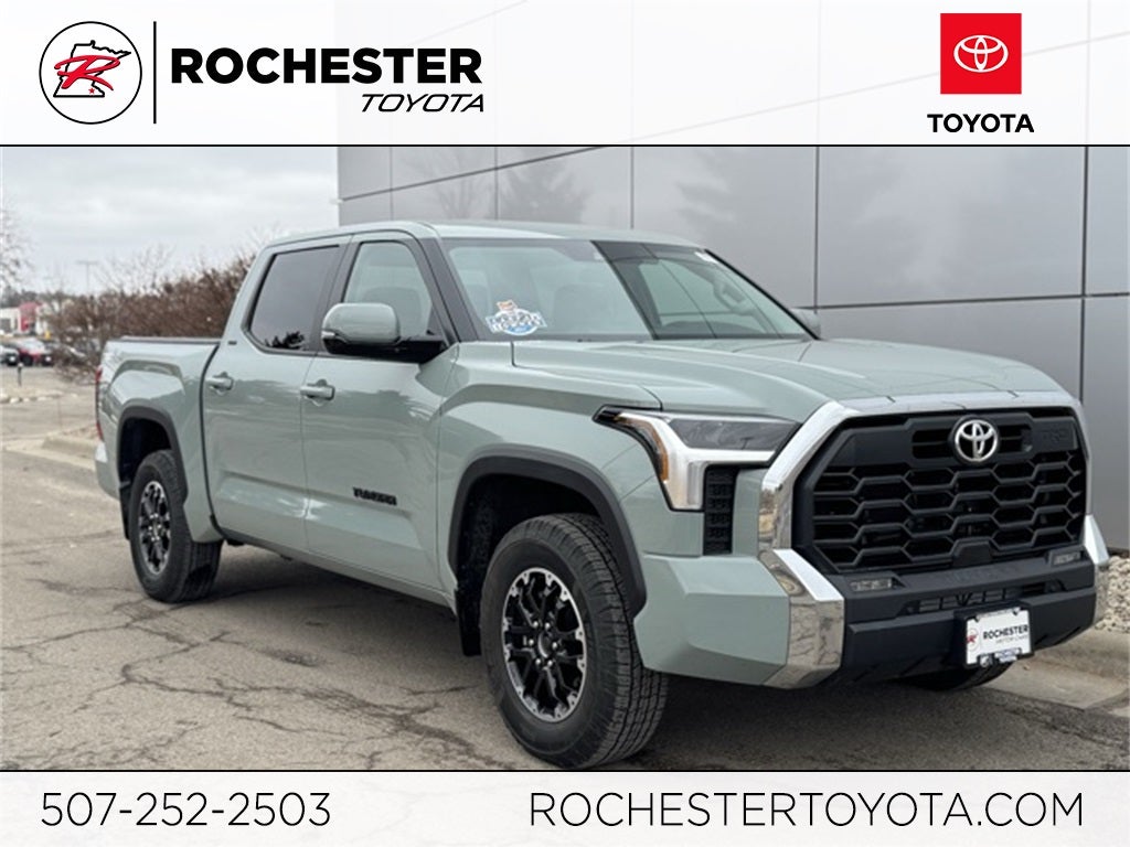2024 Toyota Tundra SR5 4WD