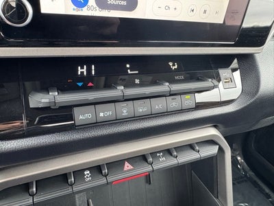 2024 Toyota Tundra SR5 4WD