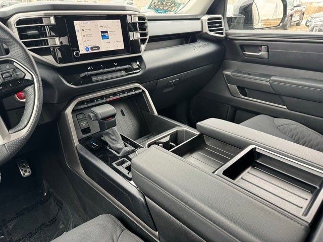 2024 Toyota Tundra SR5 4WD