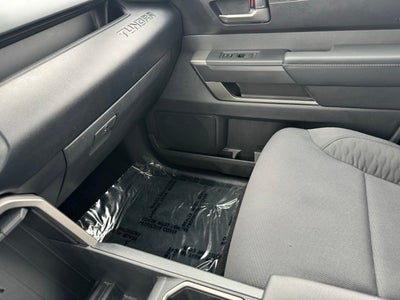 2024 Toyota Tundra SR5 4WD