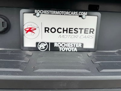 2024 Toyota Tundra SR5 4WD