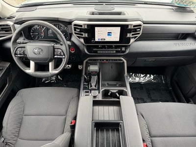 2024 Toyota Tundra SR5 4WD
