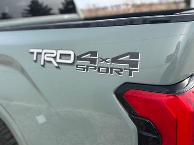 2022 Toyota Tundra SR5 4WD