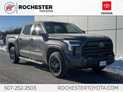 2025 Toyota Tundra SR5 4WD