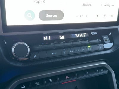 2025 Toyota Tundra SR5 4WD