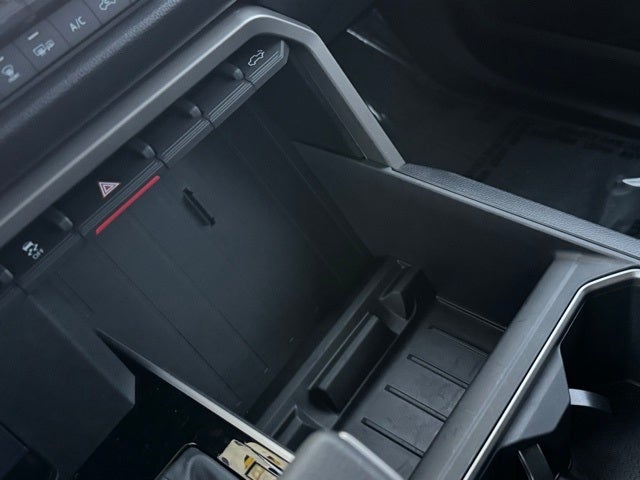 2025 Toyota Tundra SR5 4WD