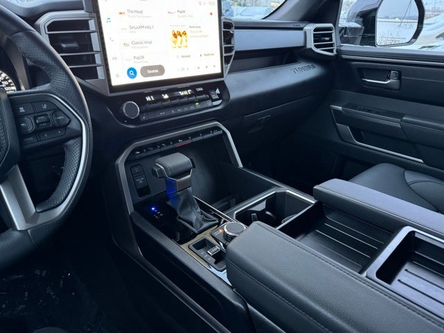 2025 Toyota Tundra SR5 4WD