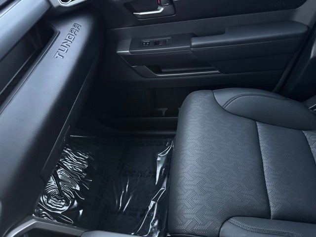 2025 Toyota Tundra SR5 4WD