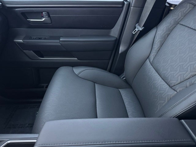 2025 Toyota Tundra SR5 4WD