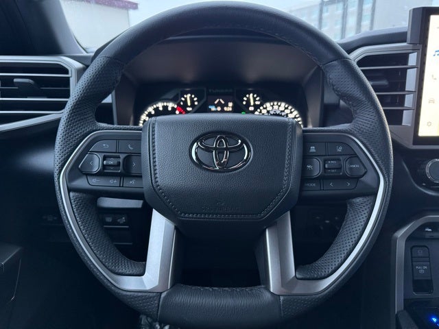 2025 Toyota Tundra SR5 4WD