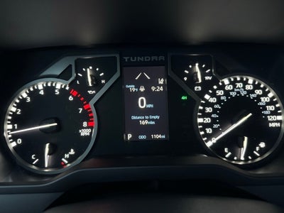 2025 Toyota Tundra SR5 4WD