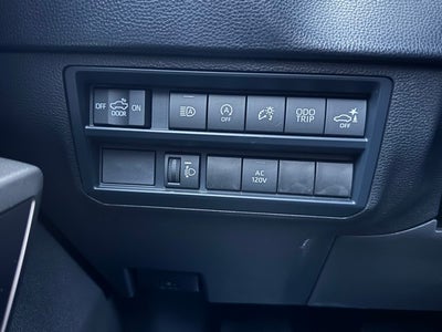 2025 Toyota Tundra SR5 4WD