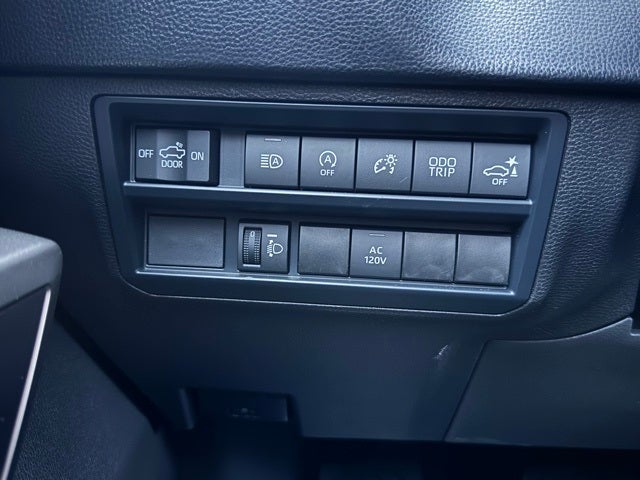 2025 Toyota Tundra SR5 4WD