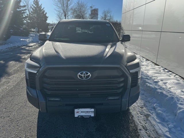 2025 Toyota Tundra SR5 4WD
