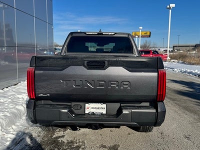 2025 Toyota Tundra SR5 4WD