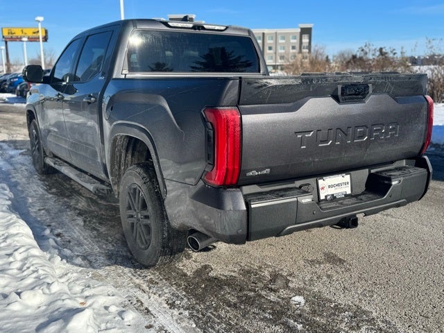 2025 Toyota Tundra SR5 4WD