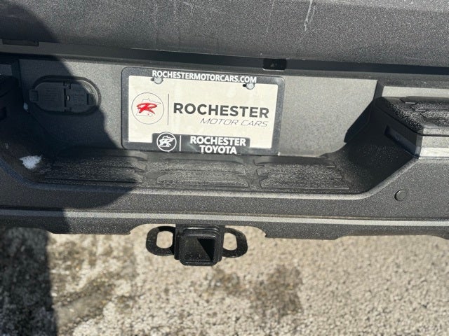 2025 Toyota Tundra SR5 4WD