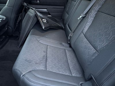 2025 Toyota Tundra SR5 4WD