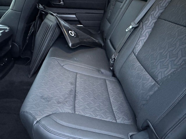 2025 Toyota Tundra SR5 4WD