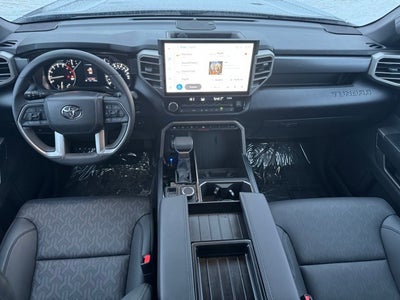 2025 Toyota Tundra SR5 4WD
