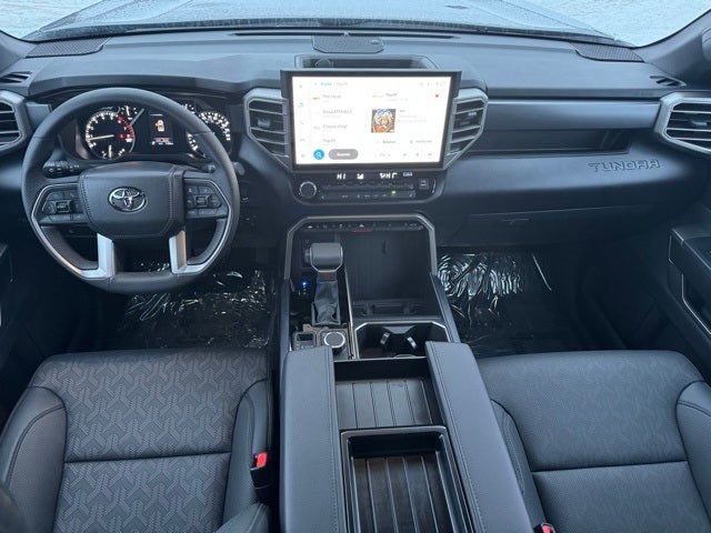 2025 Toyota Tundra SR5 4WD