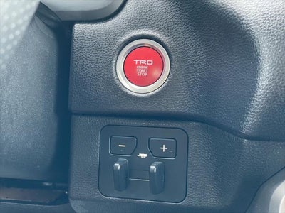 2022 Toyota Tundra SR5 4WD