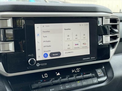 2022 Toyota Tundra SR5 4WD